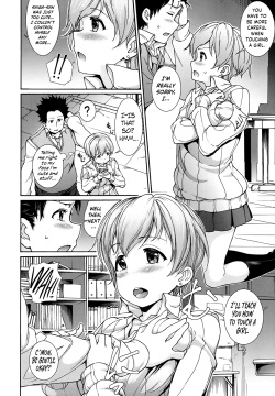 [Raita] JK Bitch no Tehodoki Sex | Introductory Sex Course with a Slutty JK (COMIC Koh 2017-10) [English] {Hennojin} [Digital] page 6
