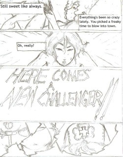 Dutchhazel X Avatar Universe - Season One "Fake Trailer Arc" by Duke-Of-Ducthhazel A.K.A. TheGreenHouse page 10
