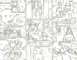 Dutchhazel X Avatar Universe - Season One "Fake Trailer Arc" by Duke-Of-Ducthhazel A.K.A. TheGreenHouse page 4