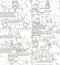 Dutchhazel X Avatar Universe - Season One "Fake Trailer Arc" by Duke-Of-Ducthhazel A.K.A. TheGreenHouse page 5