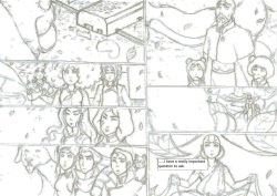 Dutchhazel X Avatar Universe - Season One "Fake Trailer Arc" by Duke-Of-Ducthhazel A.K.A. TheGreenHouse page 6