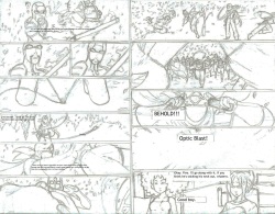 Dutchhazel X Avatar Universe - Season One "Fake Trailer Arc" by Duke-Of-Ducthhazel A.K.A. TheGreenHouse page 8