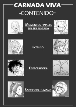 [Kasetsu Shirokuma Kakko Yoi (Yoikuma)] Onago no Ikie | Carnada viva [Spanish] =Vile= [Digital] page 2