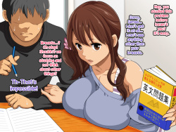 [NOTONE (Nekotasou)] Akogare no Joshidaisei Kateikyoushi ga Oppai Chinko Sensei datta. | The Female College Student Tutor I Admire Was a Dickgirl. [English] [OppaiSubs + Vexxille] page 2