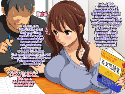 [NOTONE (Nekotasou)] Akogare no Joshidaisei Kateikyoushi ga Oppai Chinko Sensei datta. | The Female College Student Tutor I Admire Was a Dickgirl. [English] [OppaiSubs + Vexxille] page 3