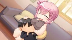 [ANIM Mother&amp;Wife] Itsumademo Ore wa Mama ni Koishiteru! ~Ii yo, Mama ni Amaete, Oppai de Ippai Osewa Shiteageru~ page 10