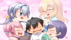 [ANIM Mother&amp;Wife] Itsumademo Ore wa Mama ni Koishiteru! ~Ii yo, Mama ni Amaete, Oppai de Ippai Osewa Shiteageru~ page 9