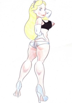 ARTIST Drew Jones page 2