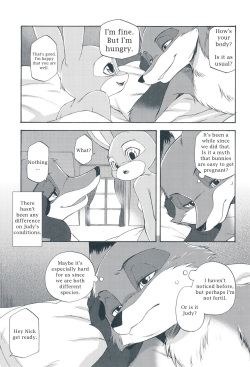 (C91) [Dogear (Inumimi Moeta)] I wish (Zootopia) [English] [Landsec/Suzy/Kulkum] page 10