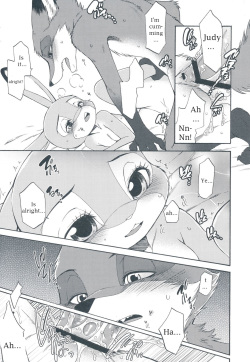 (C91) [Dogear (Inumimi Moeta)] I wish (Zootopia) [English] [Landsec/Suzy/Kulkum] page 5