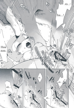 (C91) [Dogear (Inumimi Moeta)] I wish (Zootopia) [English] [Landsec/Suzy/Kulkum] page 6