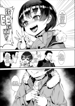 (C92) [Inran Shounen (Jairou)] Inran Shounen "Nazo no Bitch Shota to Ossan no Monogatari" [Spanish] [Janime] [Decensored] [Sample] page 2