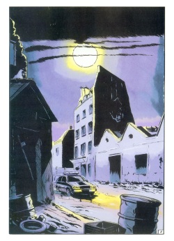 [Berger &amp; Rocheret] Le Maniaque 1 [French] page 2