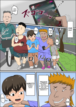 [Almarosso] Musuko no Doukyuusei ni Makura Eigyou Monogatari [English] [desudesu] page 2