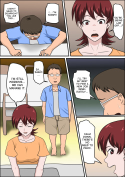 [Almarosso] Musuko no Doukyuusei ni Makura Eigyou Monogatari [English] [desudesu] page 8
