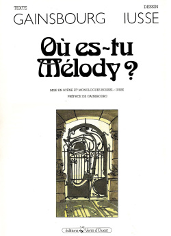 [Gainsbourg, Iusse] Où es-tu Mélody [French] page 2
