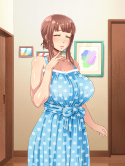 [Izakaya Yocchan (Enoshima Iki)] Amafuwa Mama no Iru Seikatsu page 9