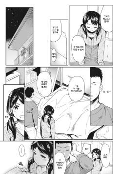 [Fumitsuki Sou] 1LDK+JK Ikinari Doukyo? Micchaku!? Hatsu Ecchi!!? Ch. 1 (COMIC Ananga Ranga Vol. 18) [Korean] page 5