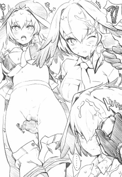 (COMIC1☆11) [Nylon 100% (Nylon)] R18 RED DATA BOOK (Kemono Friends) page 4