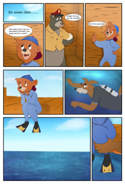 No Escape (TaleSpin) [in progress] page 2