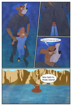 No Escape (TaleSpin) [in progress] page 5