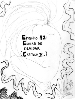 "Leanhaum-shee,llamemos a la oscuridad":Cápitulo 42.