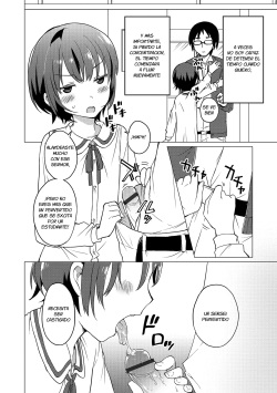 [Ichimura] Jikan Teishi de Sensei to (Otokonoko HEAVEN Vol. 32) [Spanish] [Fanboo] [Digital] page 4