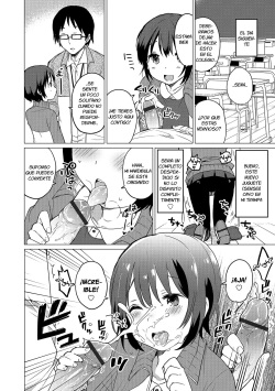 [Ichimura] Jikan Teishi de Sensei to (Otokonoko HEAVEN Vol. 32) [Spanish] [Fanboo] [Digital] page 8