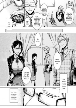 [Nakamura Regura] Shundou no Kokoro | Fluttering Heart (COMIC Unreal 2017-02 Vol. 65) [English] {Hennojin} [Digital] page 2