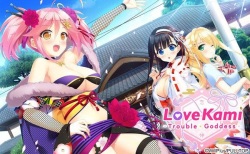 Love Kami -Trouble Goddess-