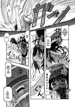 (Ryonaket 6) [Uzigaya (Uziga Waita)] Yu Goroshi (Kantai Collection -KanColle-) [Spanish] [cywdt.group] page 8