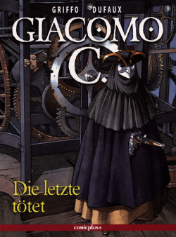 Giacomo C - 09 - Die letzte tötet