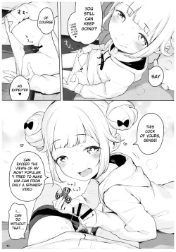 [Mothman (Henreader)] Pinkberry channel [English] [Mongolfier] page 10