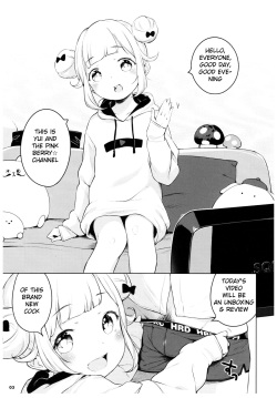 [Mothman (Henreader)] Pinkberry channel [English] [Mongolfier] page 2