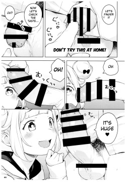 [Mothman (Henreader)] Pinkberry channel [English] [Mongolfier] page 4