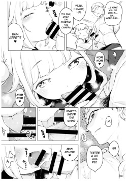 [Mothman (Henreader)] Pinkberry channel [English] [Mongolfier] page 7