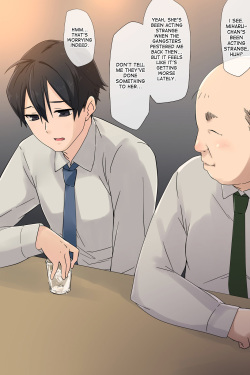 [K-Ten] Ore no Saiai no Imouto ga Chuunen Oyaji no Sei Shori Yome ni Sareru Made (Kouhen 1) [English] [desudesu] page 10