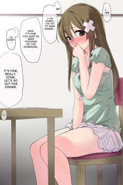 [K-Ten] Ore no Saiai no Imouto ga Chuunen Oyaji no Sei Shori Yome ni Sareru Made (Kouhen 1) [English] [desudesu] page 7