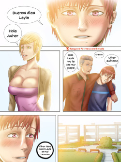 (Felsala) Broken X [Spanish] page 2