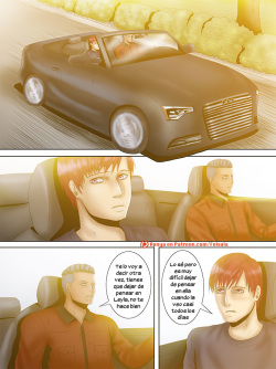 (Felsala) Broken X [Spanish] page 4