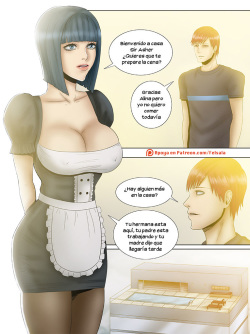 (Felsala) Broken X [Spanish] page 6