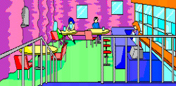 [Game Technopolis] Ligarued (PC98) page 7