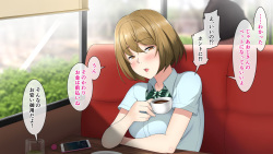 [Nori5rou] Enkou Oyaji no Onapet-ka Keikaku ~Enkou Sagi Musume ni Oshioki Sex~ page 8