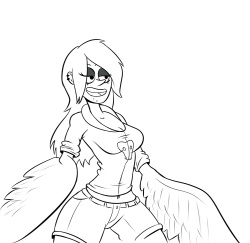 ARTIST The Might Fenek page 5