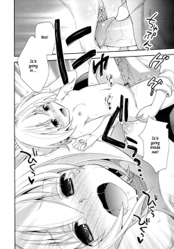 [Okabayashi Beru] Ecchi Sketch (COMIC RiN 2011-02) [English] [Hayama_Kotono] [Decensored] page 10