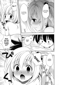 [Okabayashi Beru] Ecchi Sketch (COMIC RiN 2011-02) [English] [Hayama_Kotono] [Decensored] page 5