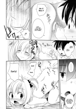 [Okabayashi Beru] Ecchi Sketch (COMIC RiN 2011-02) [English] [Hayama_Kotono] [Decensored] page 6