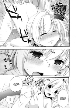 [Okabayashi Beru] Ecchi Sketch (COMIC RiN 2011-02) [English] [Hayama_Kotono] [Decensored] page 7