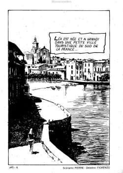 Elvifrance - Histoires noires - 117 - Eve et le serpent page 5
