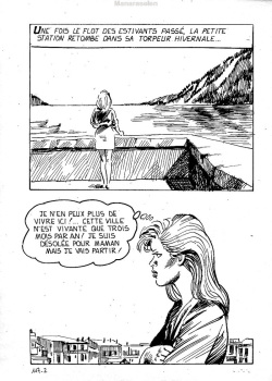Elvifrance - Histoires noires - 117 - Eve et le serpent page 6